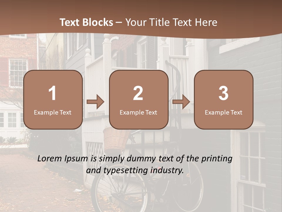 Supply Climate Cooling PowerPoint Template