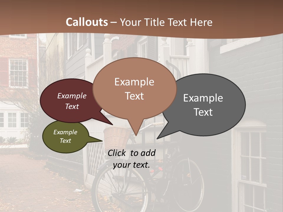 Supply Climate Cooling PowerPoint Template
