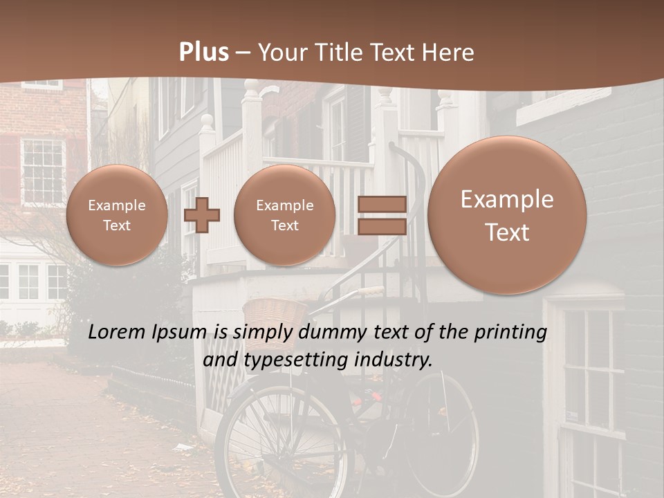 Supply Climate Cooling PowerPoint Template