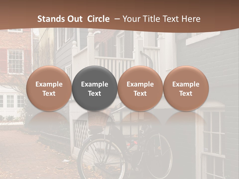 Supply Climate Cooling PowerPoint Template