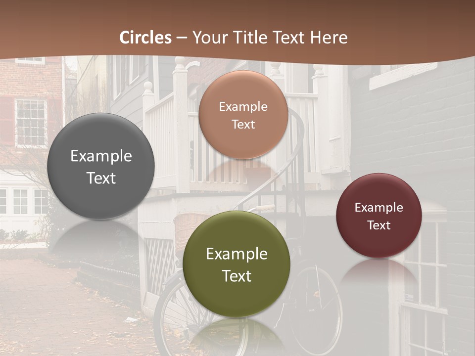 Supply Climate Cooling PowerPoint Template