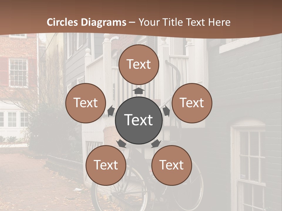 Supply Climate Cooling PowerPoint Template