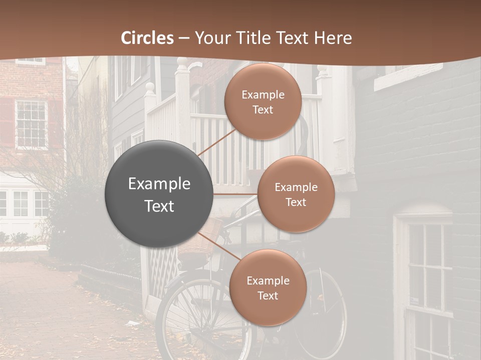 Supply Climate Cooling PowerPoint Template
