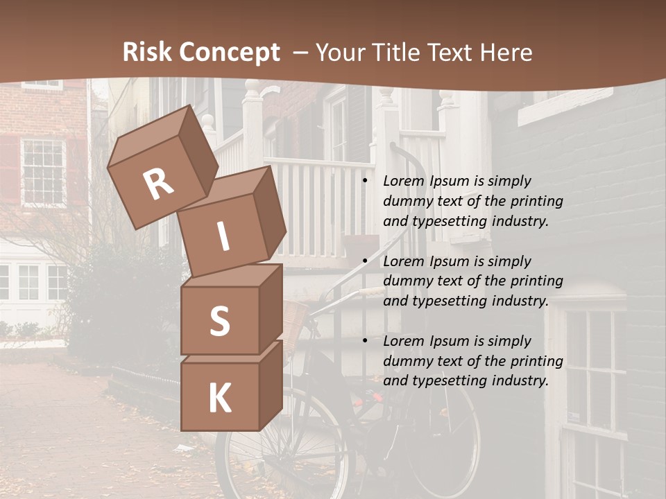 Supply Climate Cooling PowerPoint Template