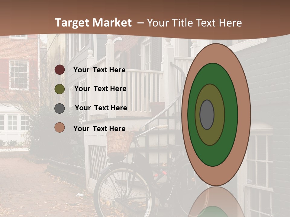 Supply Climate Cooling PowerPoint Template