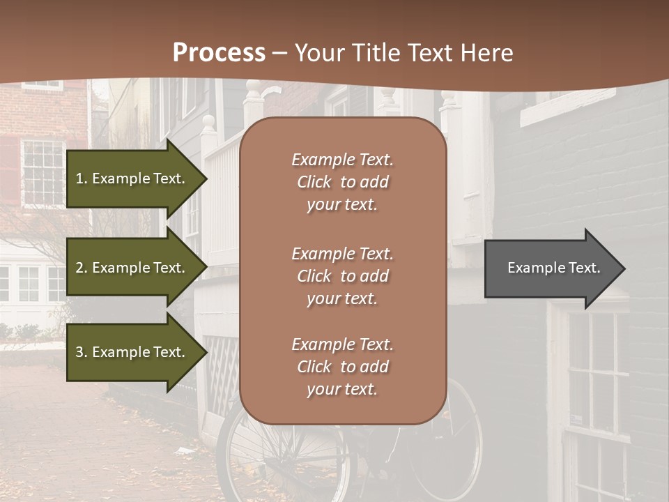 Supply Climate Cooling PowerPoint Template