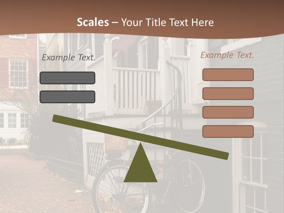 Supply Climate Cooling PowerPoint Template