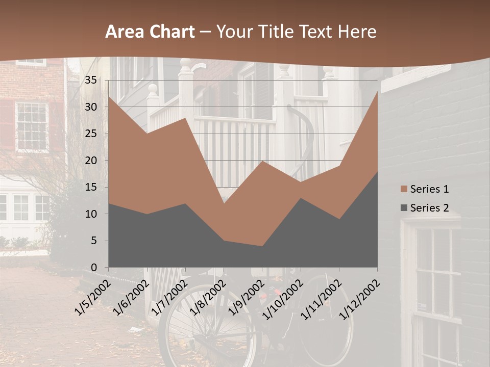 Supply Climate Cooling PowerPoint Template