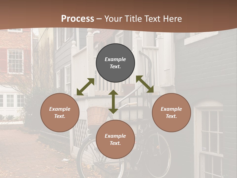 Supply Climate Cooling PowerPoint Template