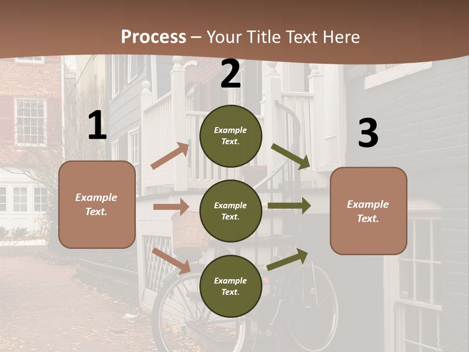 Supply Climate Cooling PowerPoint Template