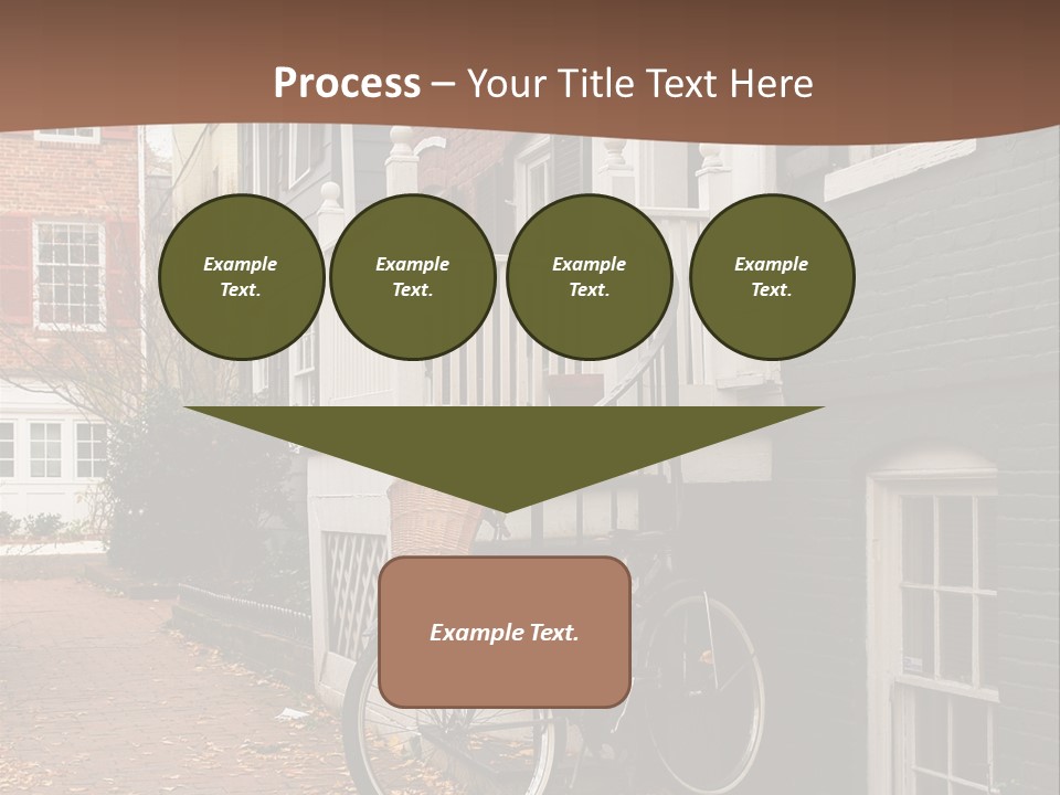 Supply Climate Cooling PowerPoint Template