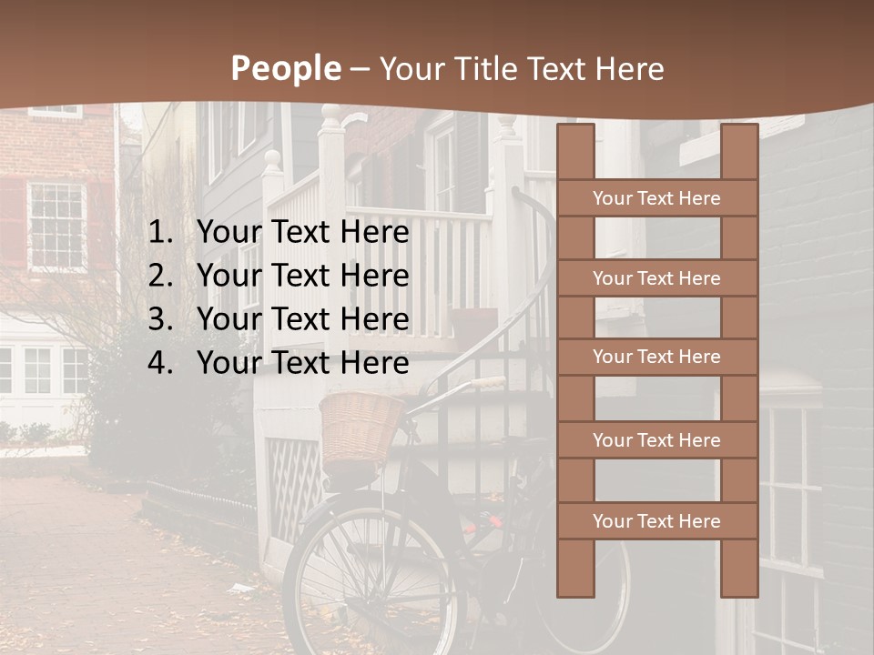 Supply Climate Cooling PowerPoint Template