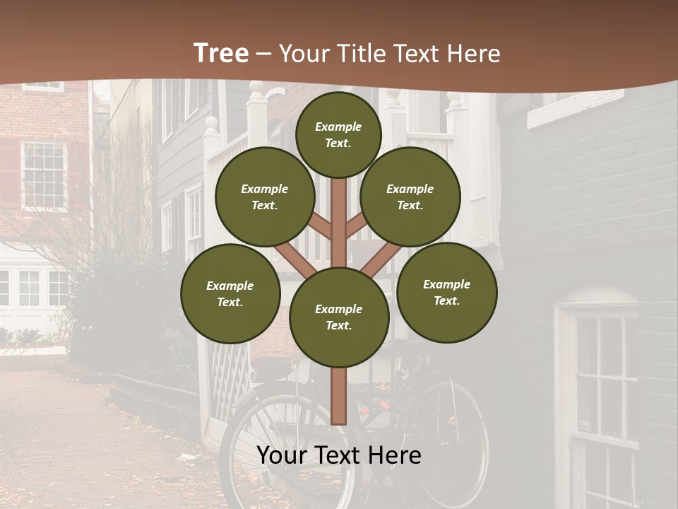 Supply Climate Cooling PowerPoint Template