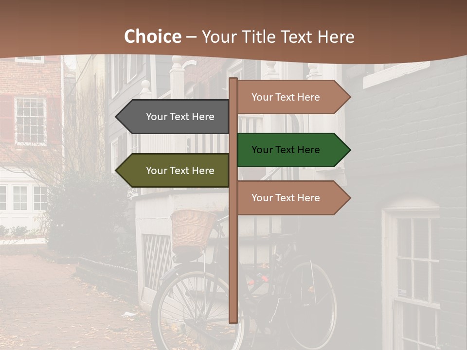 Supply Climate Cooling PowerPoint Template