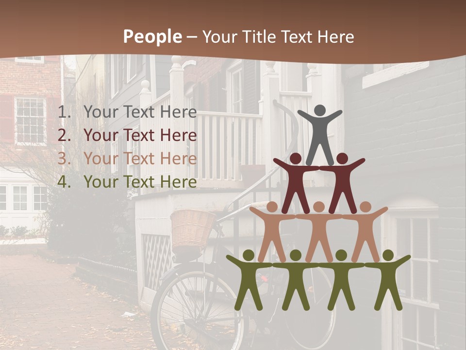 Supply Climate Cooling PowerPoint Template