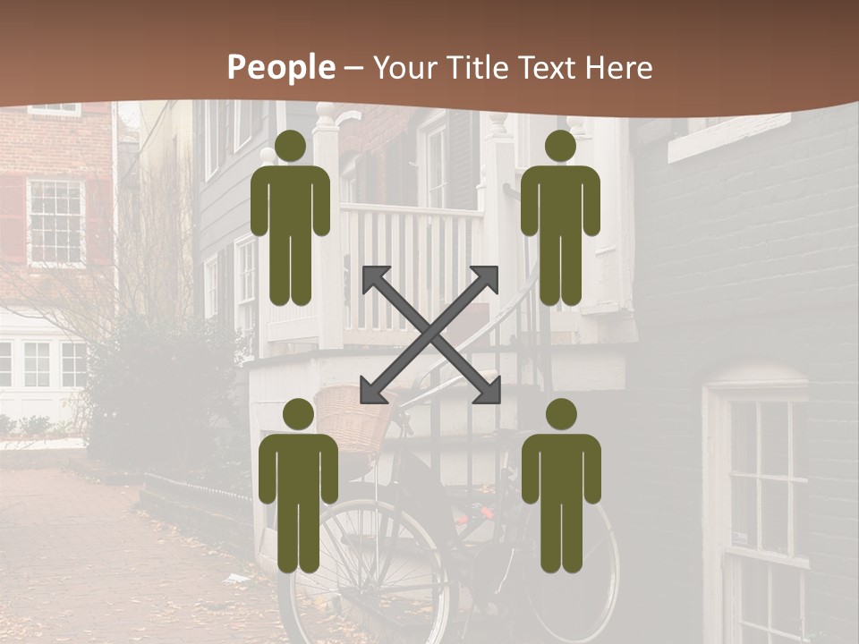 Supply Climate Cooling PowerPoint Template