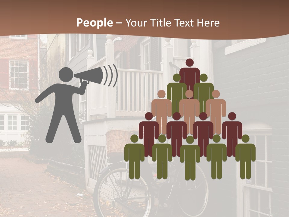 Supply Climate Cooling PowerPoint Template