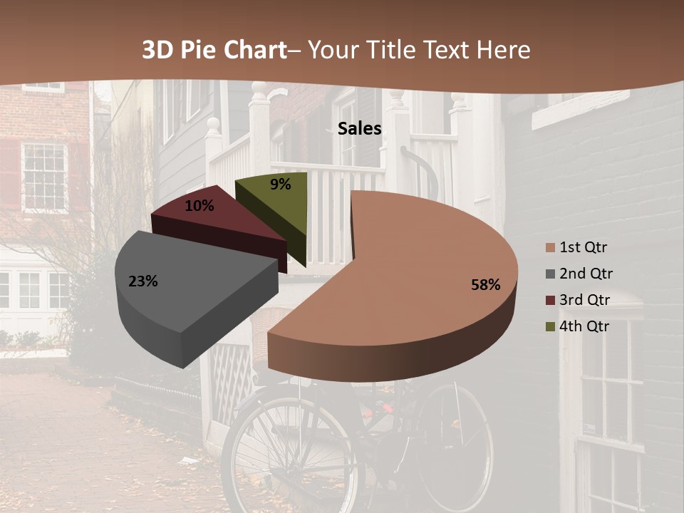 Supply Climate Cooling PowerPoint Template