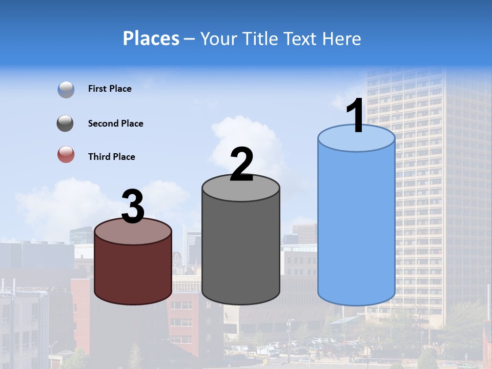 Part Electric Power PowerPoint Template