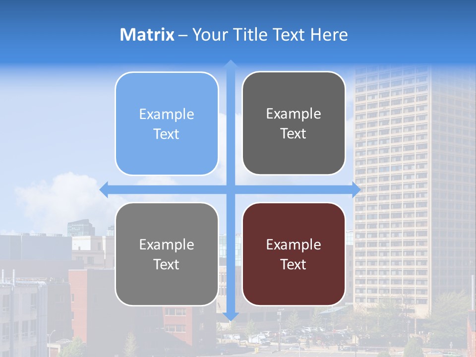 Part Electric Power PowerPoint Template