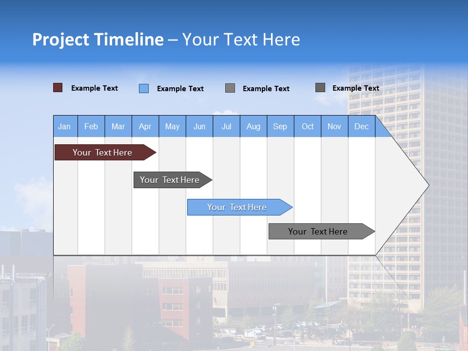 Part Electric Power PowerPoint Template