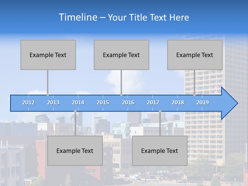 Part Electric Power PowerPoint Template
