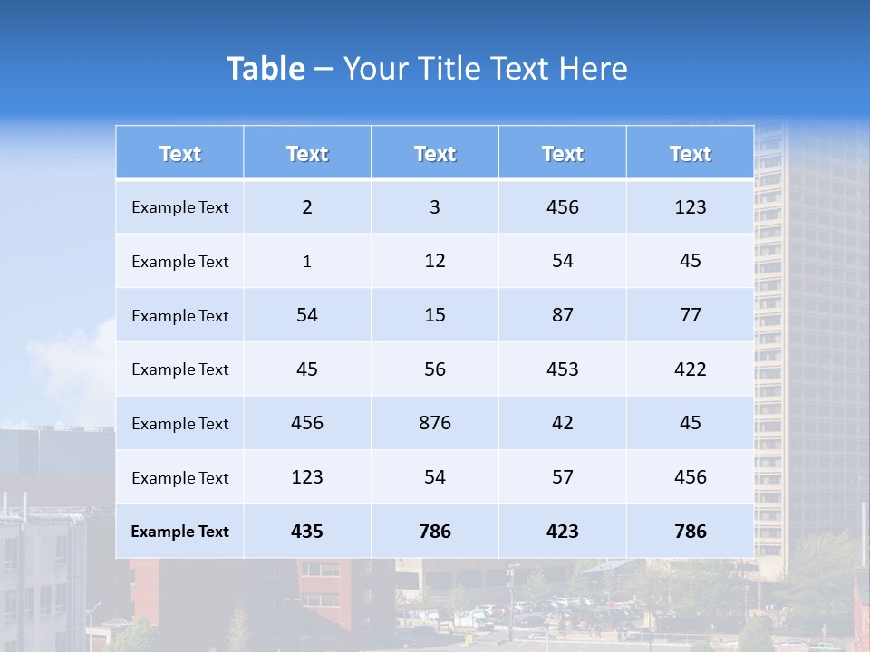 Part Electric Power PowerPoint Template