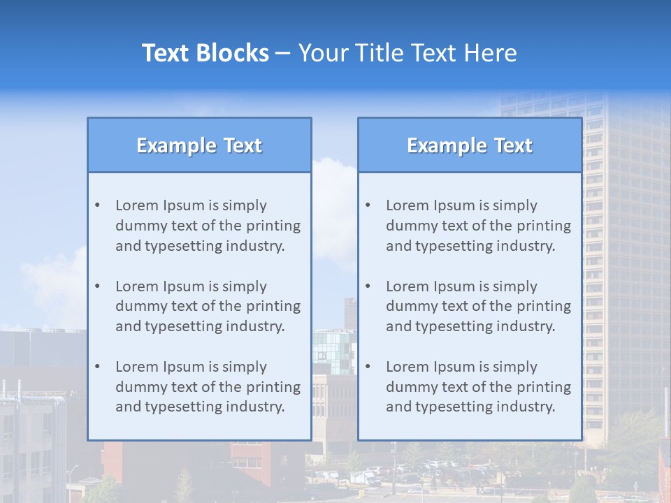 Part Electric Power PowerPoint Template