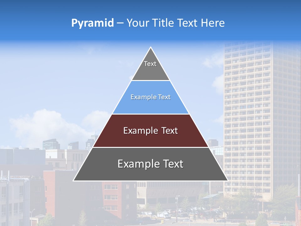 Part Electric Power PowerPoint Template