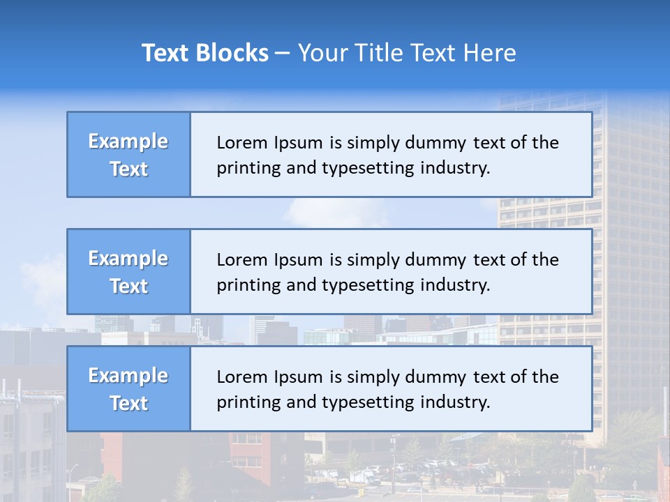 Part Electric Power PowerPoint Template