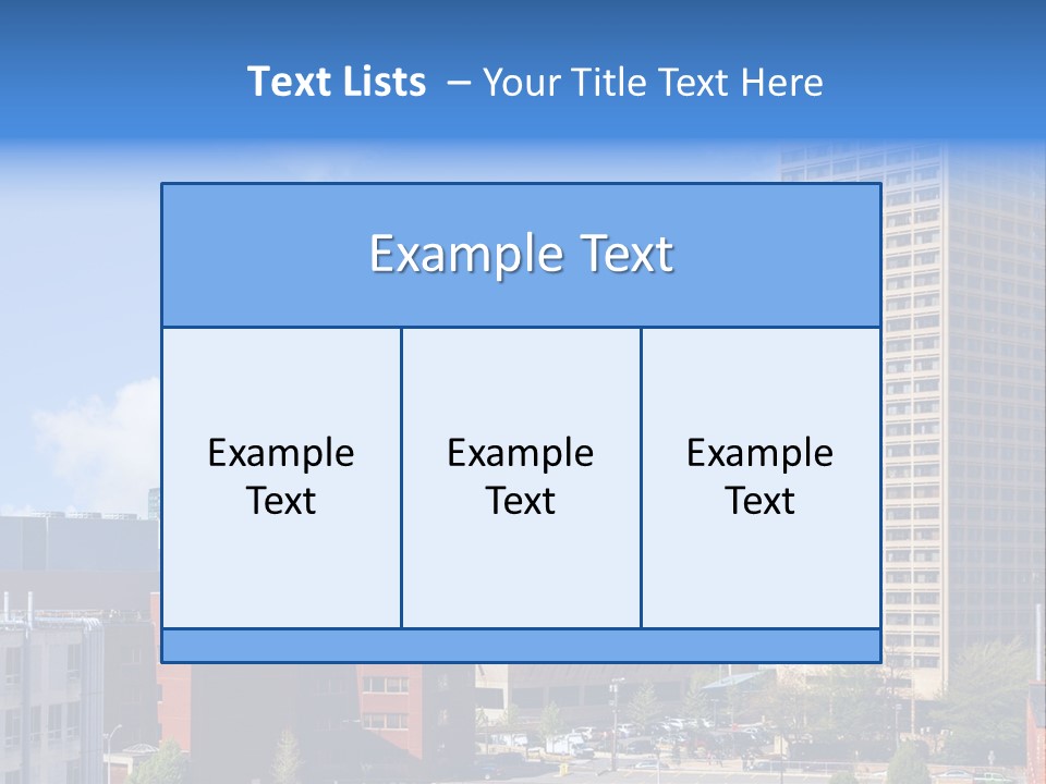 Part Electric Power PowerPoint Template