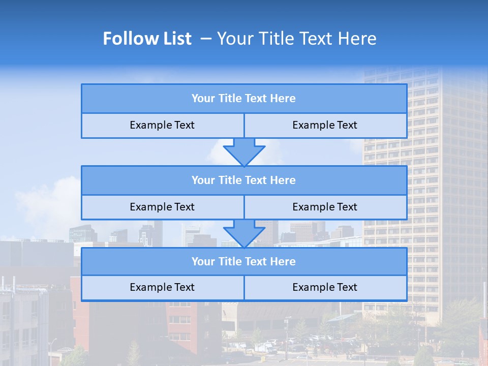 Part Electric Power PowerPoint Template