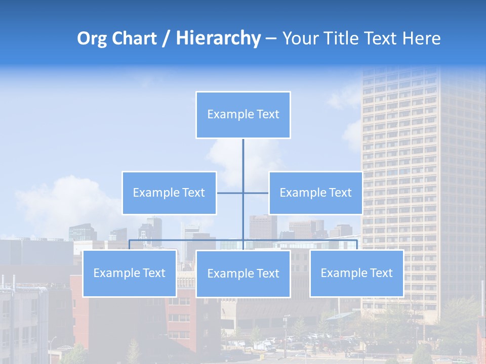 Part Electric Power PowerPoint Template
