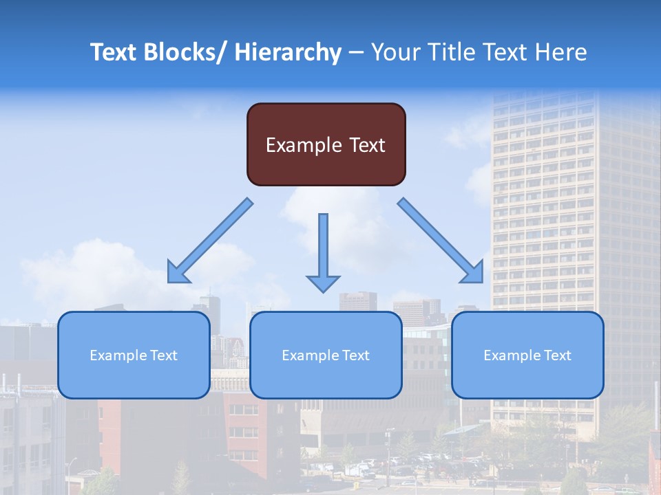Part Electric Power PowerPoint Template