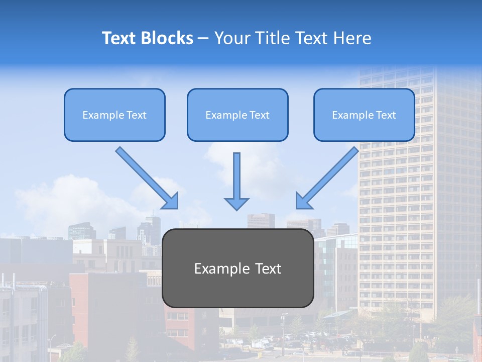 Part Electric Power PowerPoint Template
