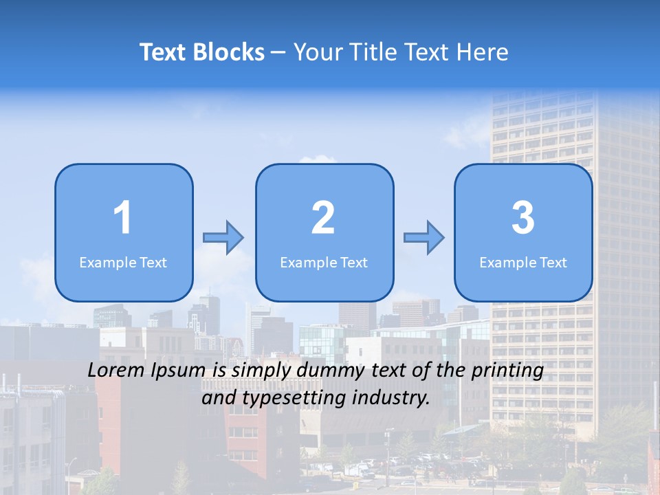 Part Electric Power PowerPoint Template