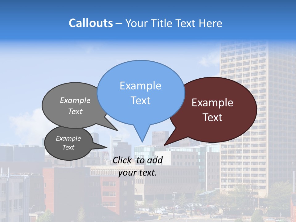Part Electric Power PowerPoint Template