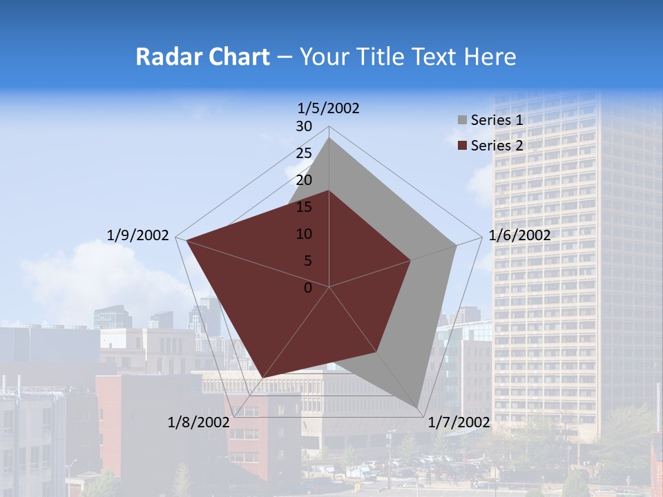 Part Electric Power PowerPoint Template