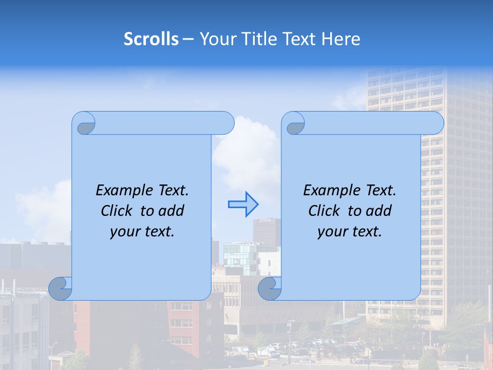 Part Electric Power PowerPoint Template