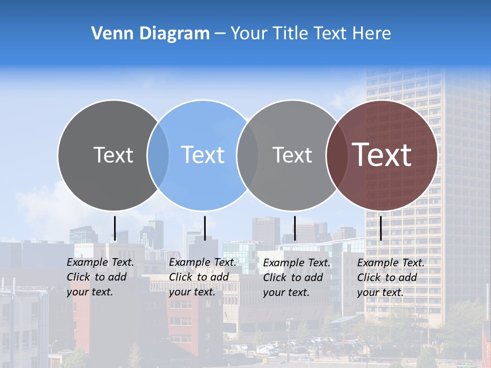 Part Electric Power PowerPoint Template