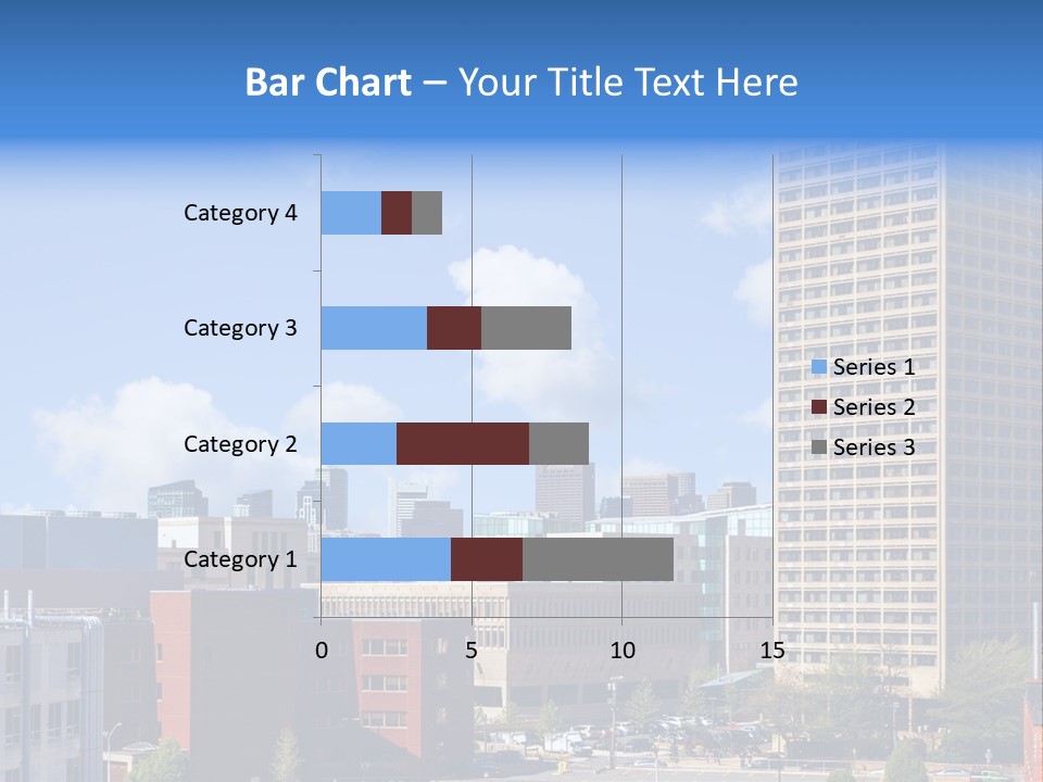 Part Electric Power PowerPoint Template