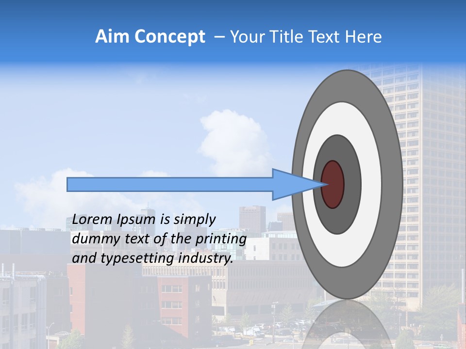 Part Electric Power PowerPoint Template