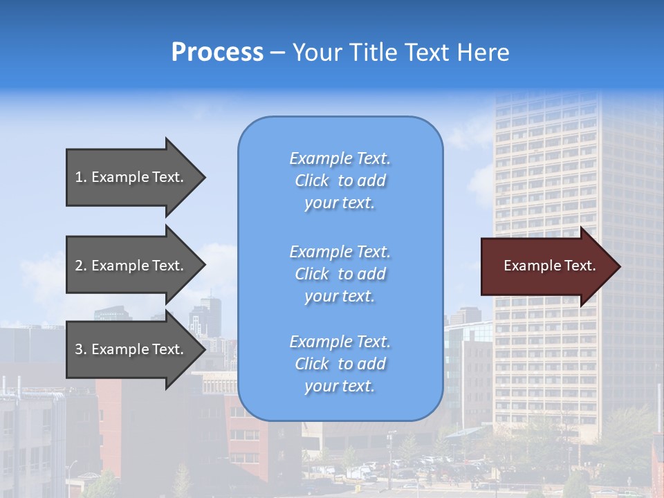 Part Electric Power PowerPoint Template