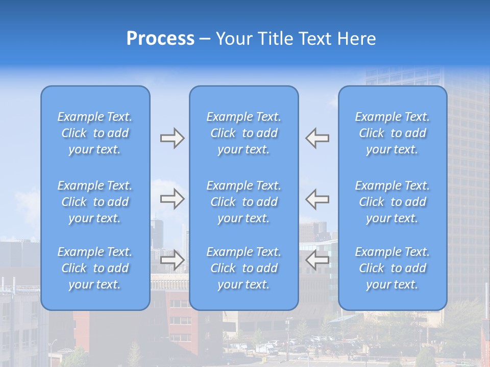 Part Electric Power PowerPoint Template