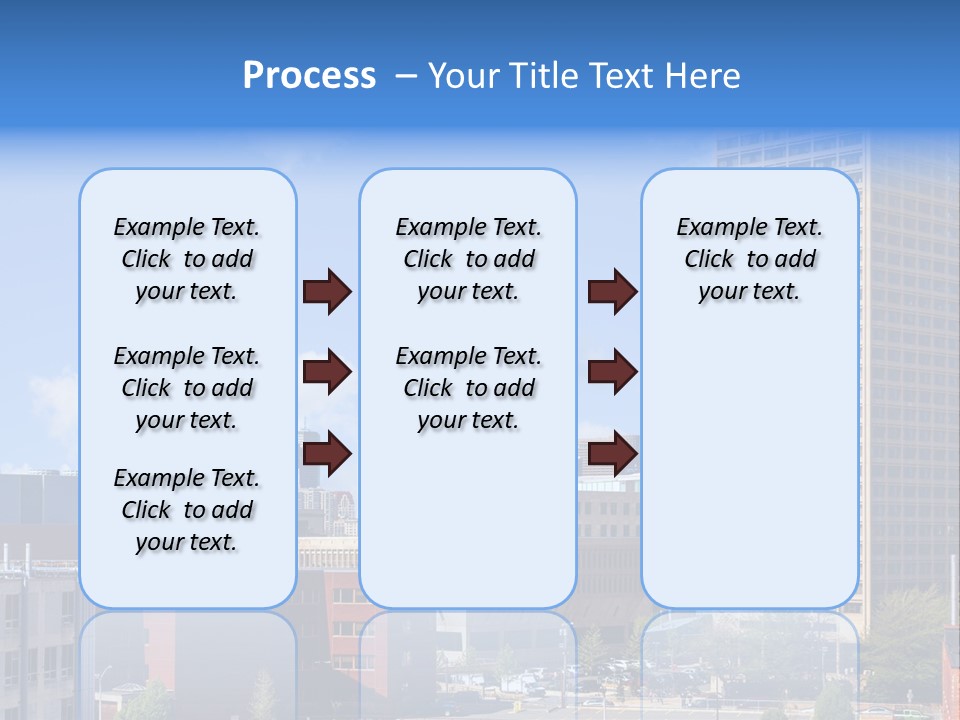 Part Electric Power PowerPoint Template