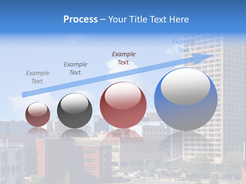 Part Electric Power PowerPoint Template