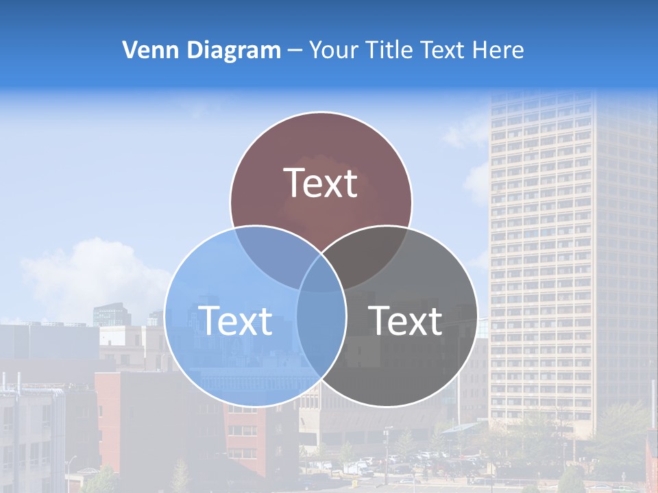 Part Electric Power PowerPoint Template