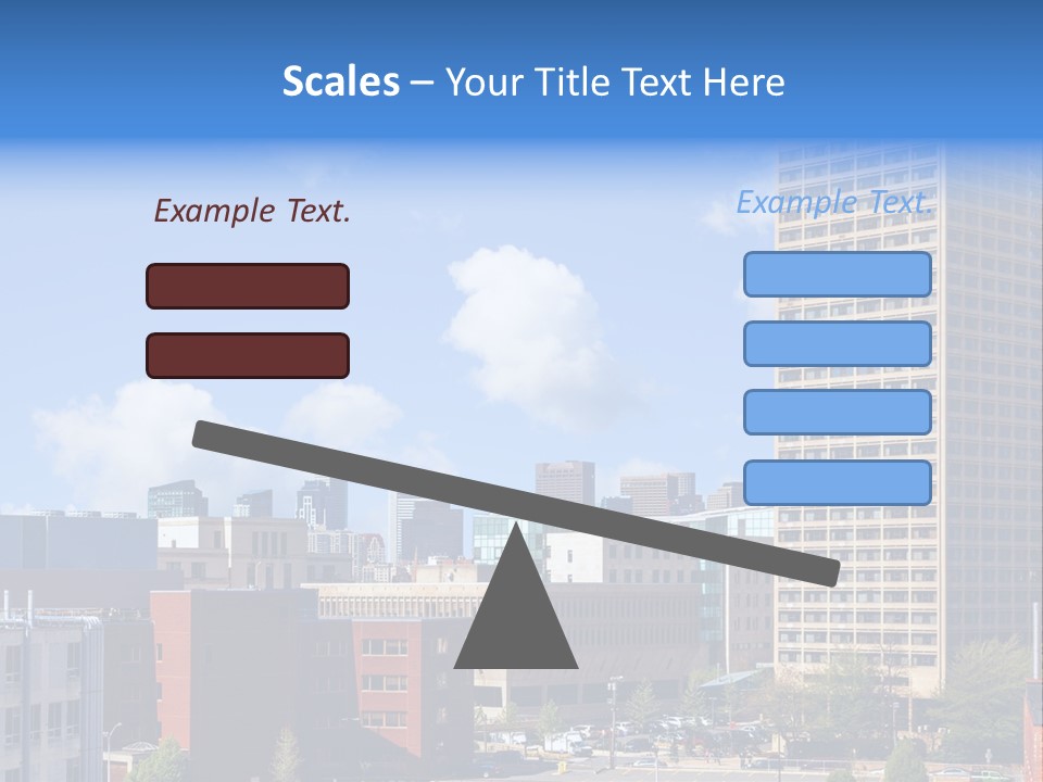 Part Electric Power PowerPoint Template