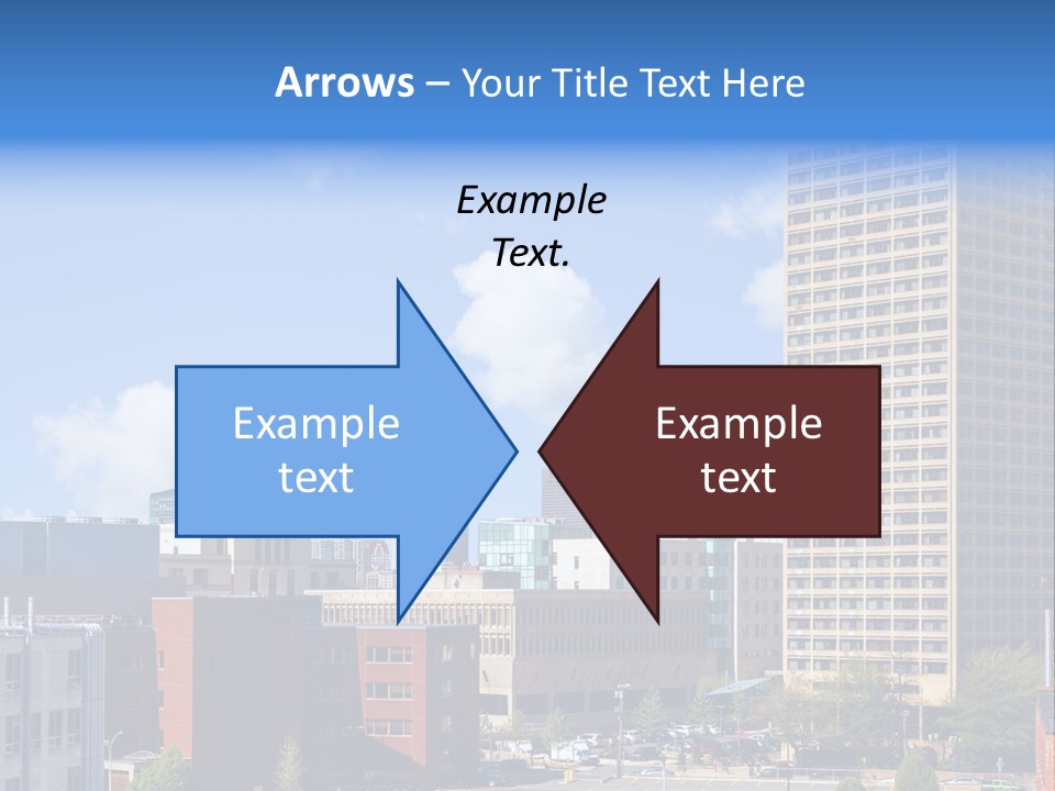 Part Electric Power PowerPoint Template