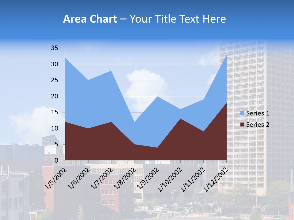 Part Electric Power PowerPoint Template